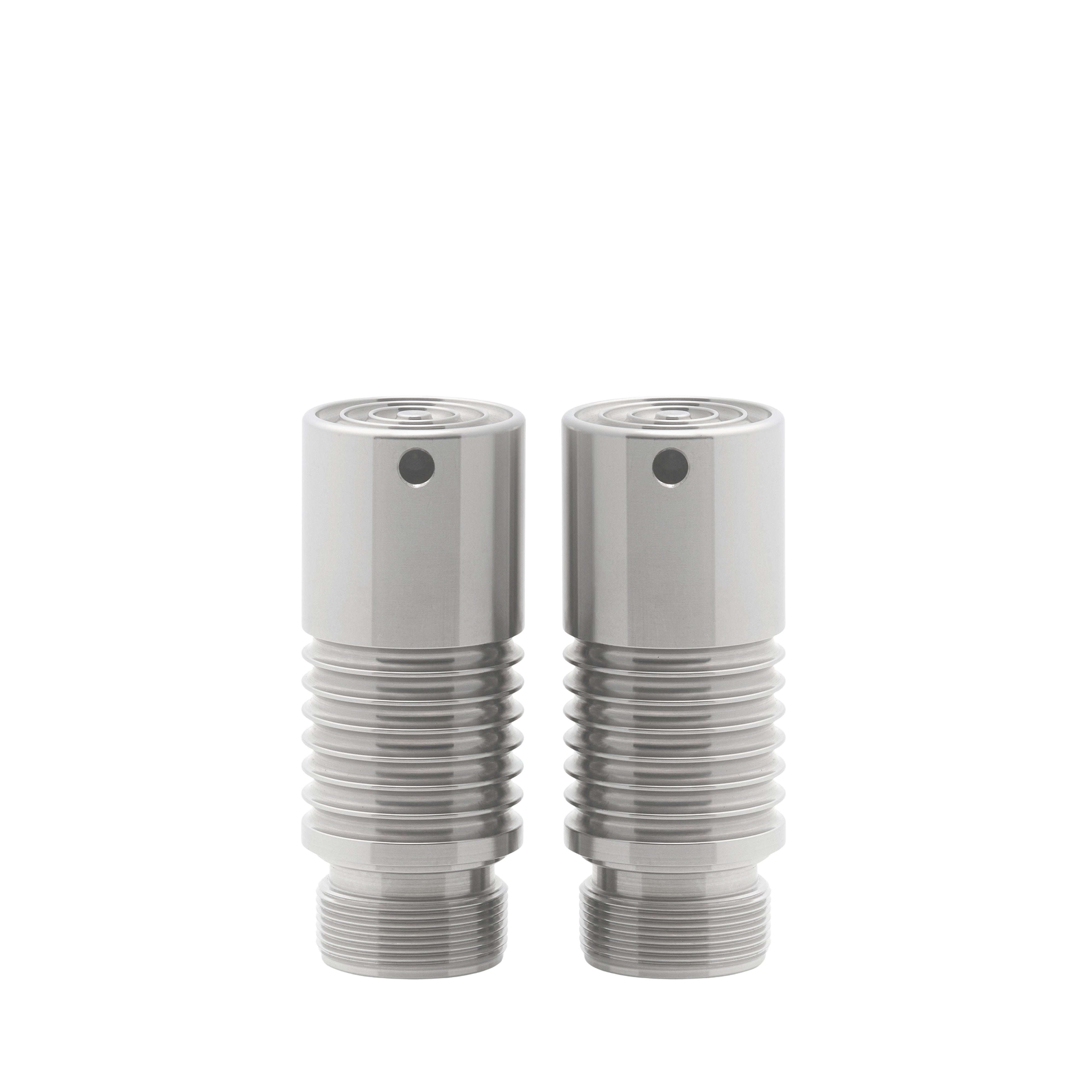 3" Radial Fork Extension for 39mm Harley Davidson forks Sportster