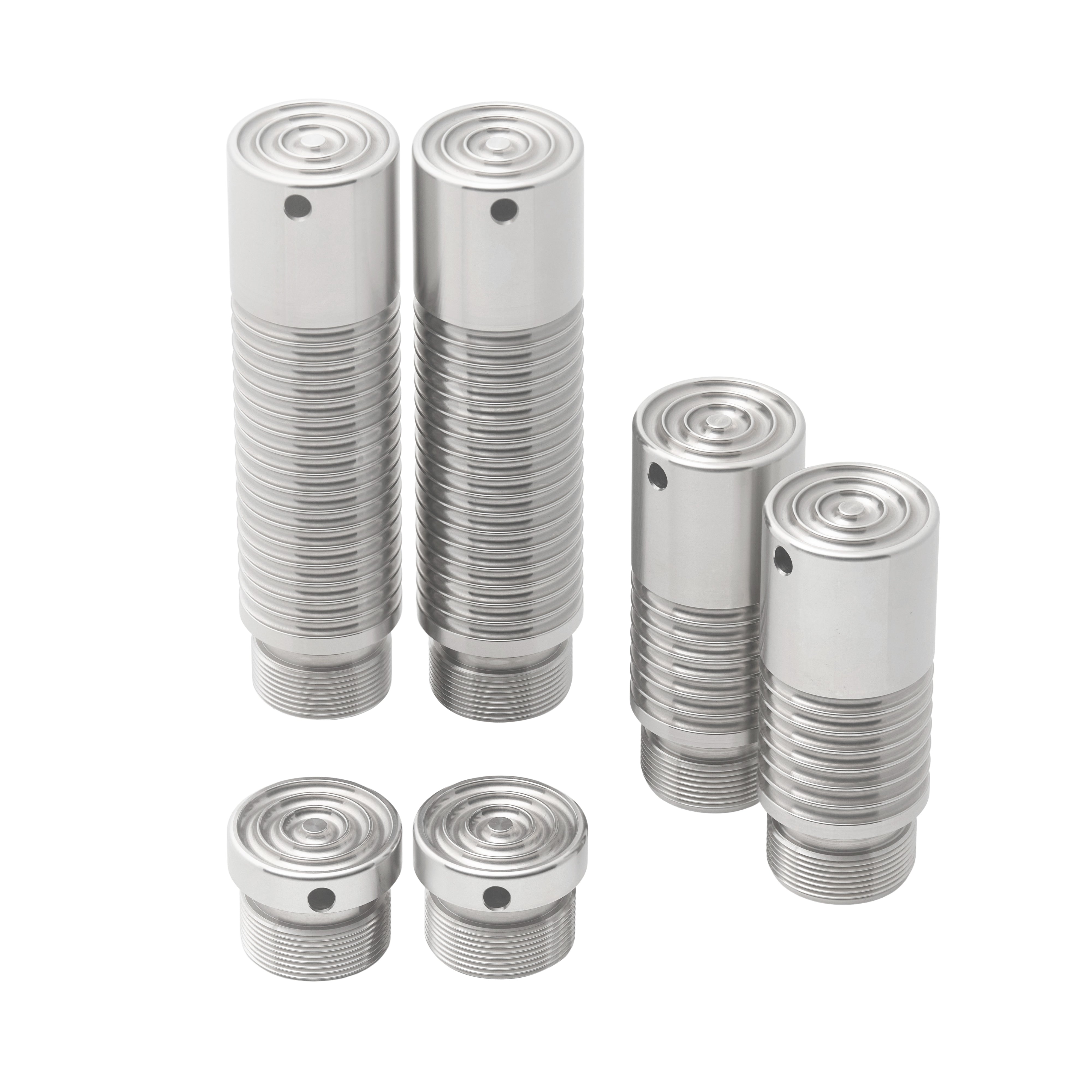 3" Radial Fork Extension for 39mm Harley Davidson forks Sportster