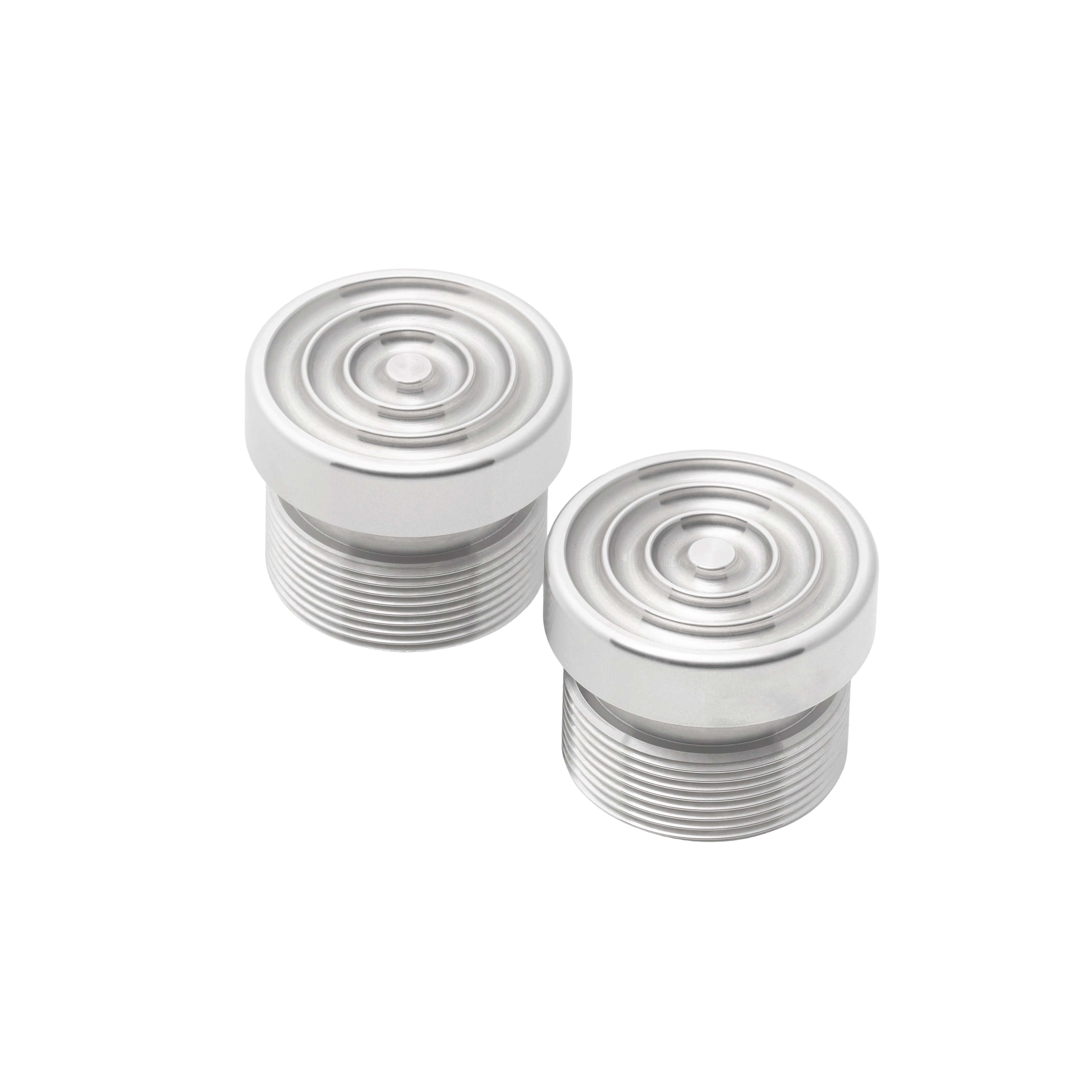 Radial Fork Cap for 39mm Harley Davidson forks Sportster