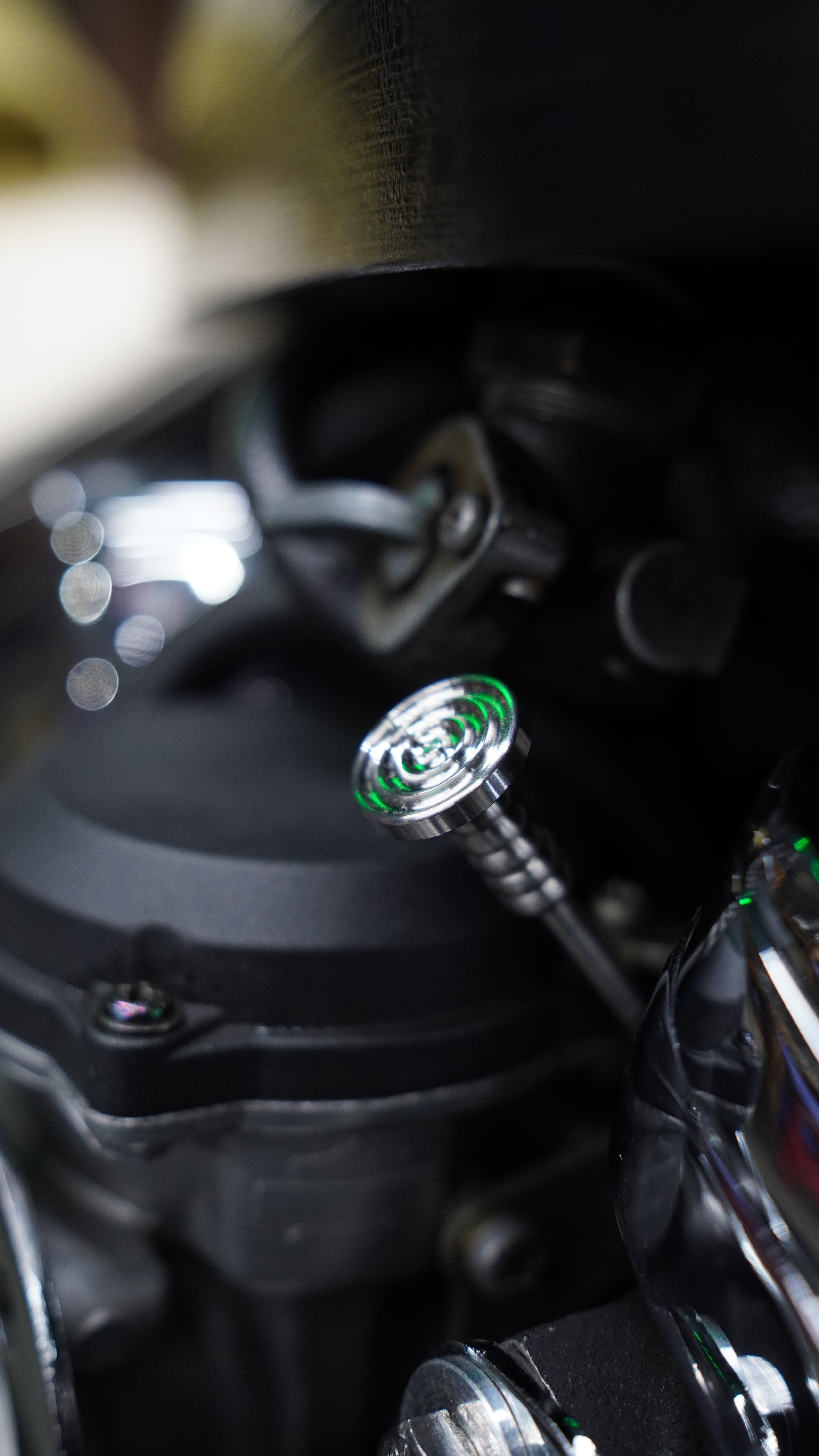 Radial style CV Carb Idle Adjuster Screw