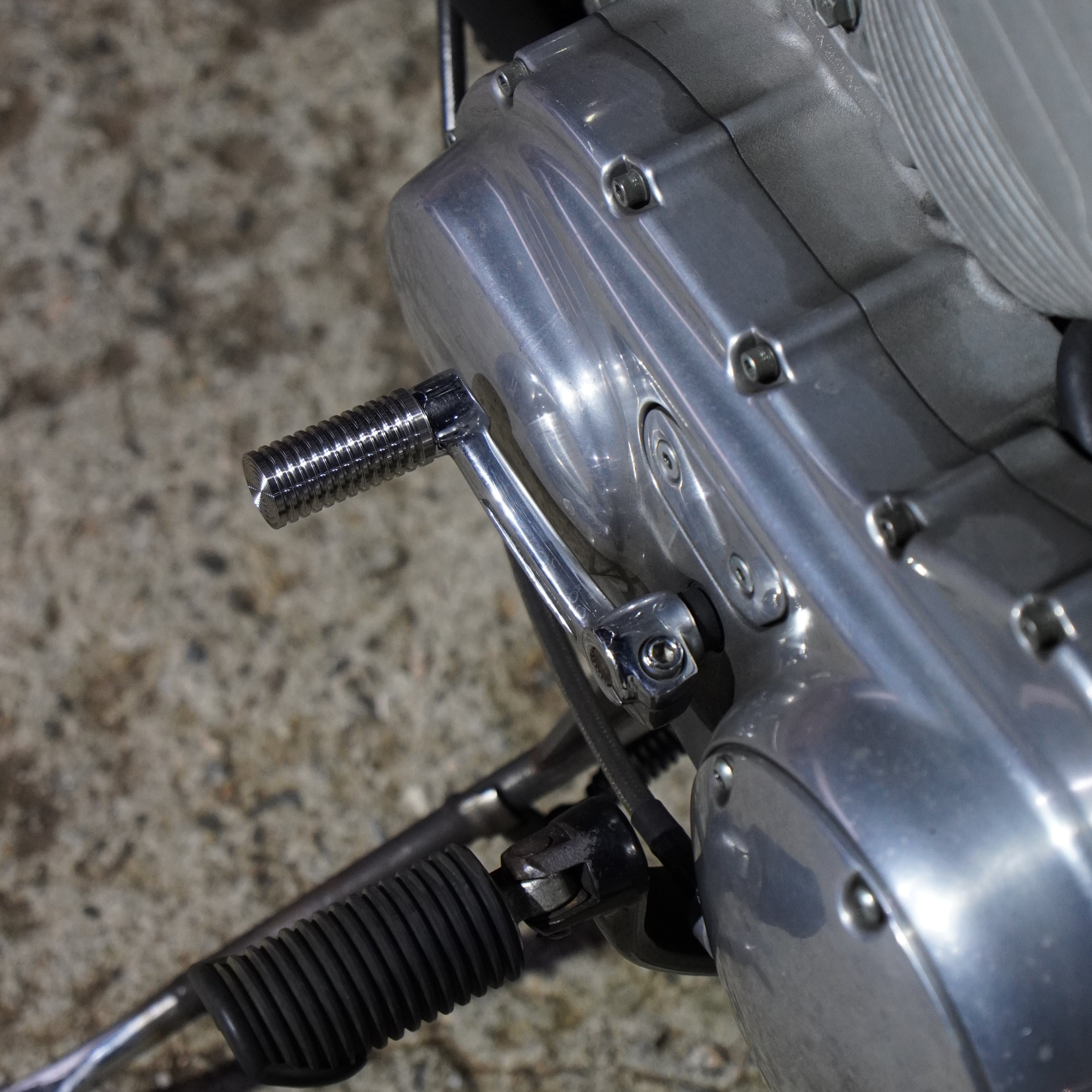 Radial style Shifter Peg