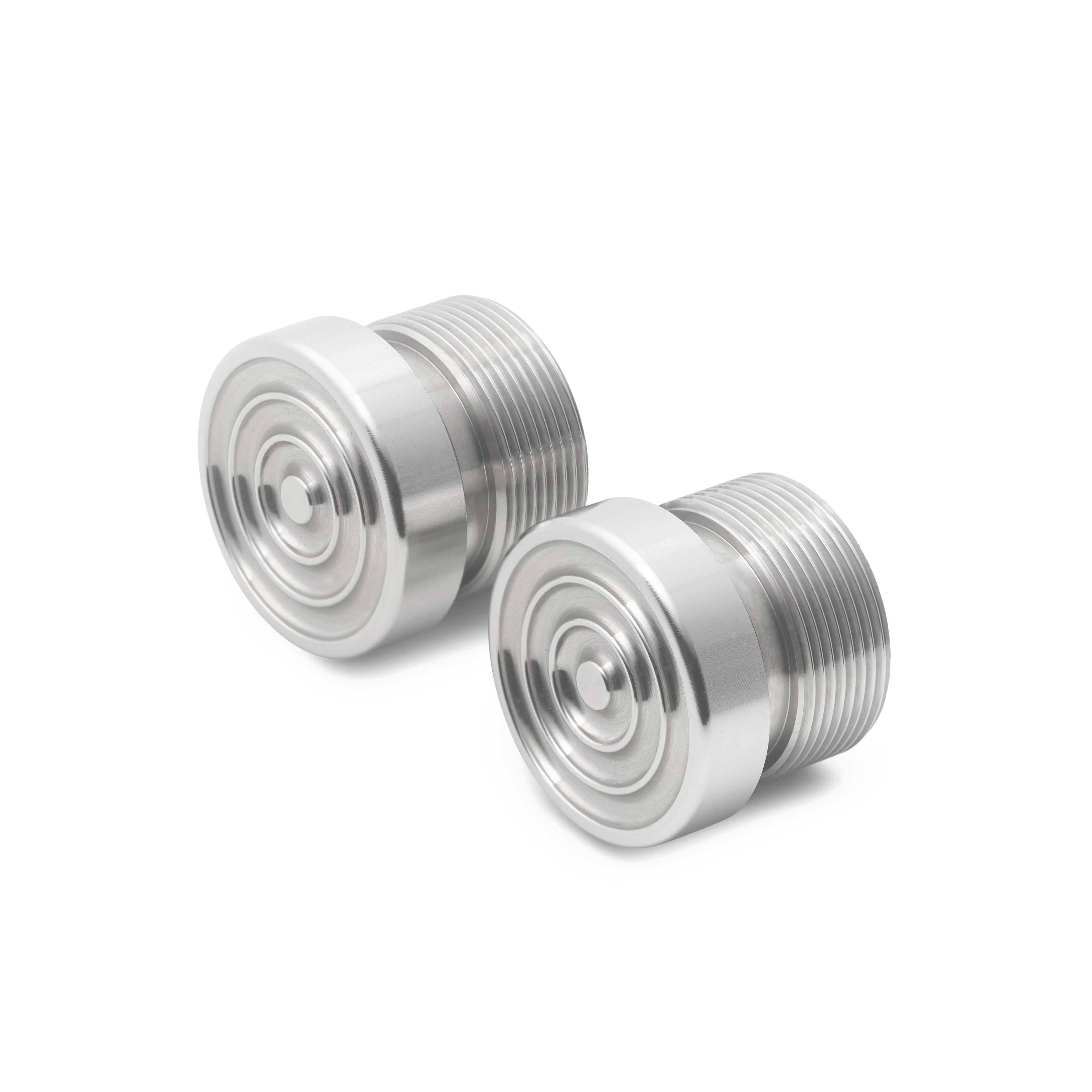 Radial Fork Cap for 39mm Harley Davidson forks Sportster